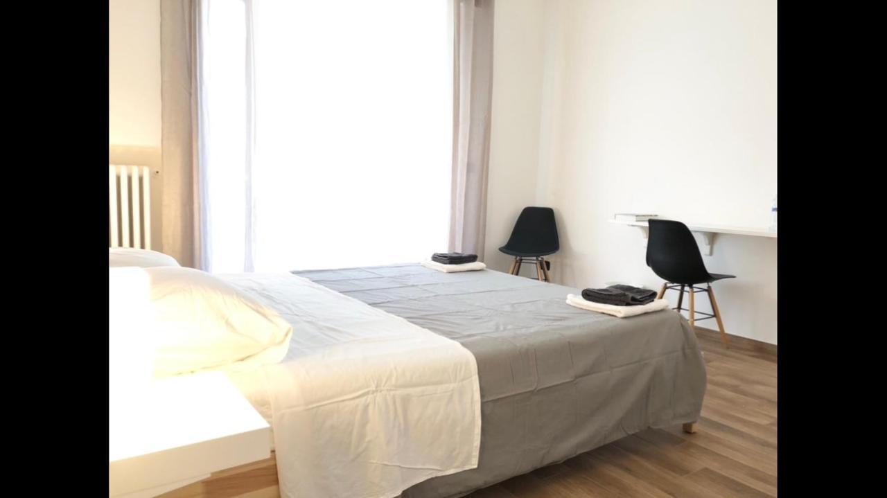 Italien Chic, Camera Con Bagni Condivisi Bari Exterior photo